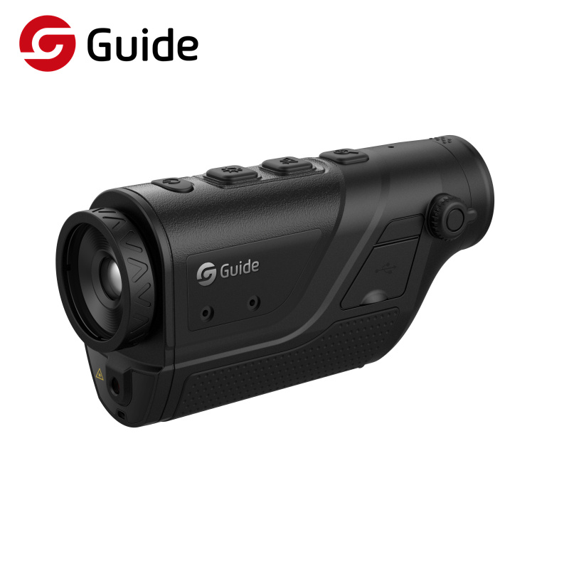 Outdoor Hunting Guide - Kılavuz TD210 termal gece görüş 256x192