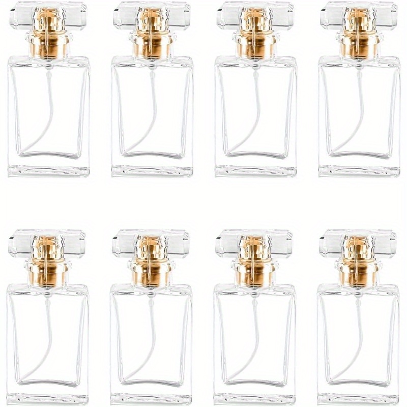 Scent Eliminator Spray - 8 adet 30 ml Cam Parfüm
