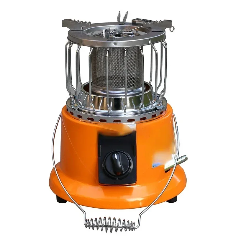 Outdoor Hunting Heater - Açık Hava Çadır Isıtma Kamp Sobası
