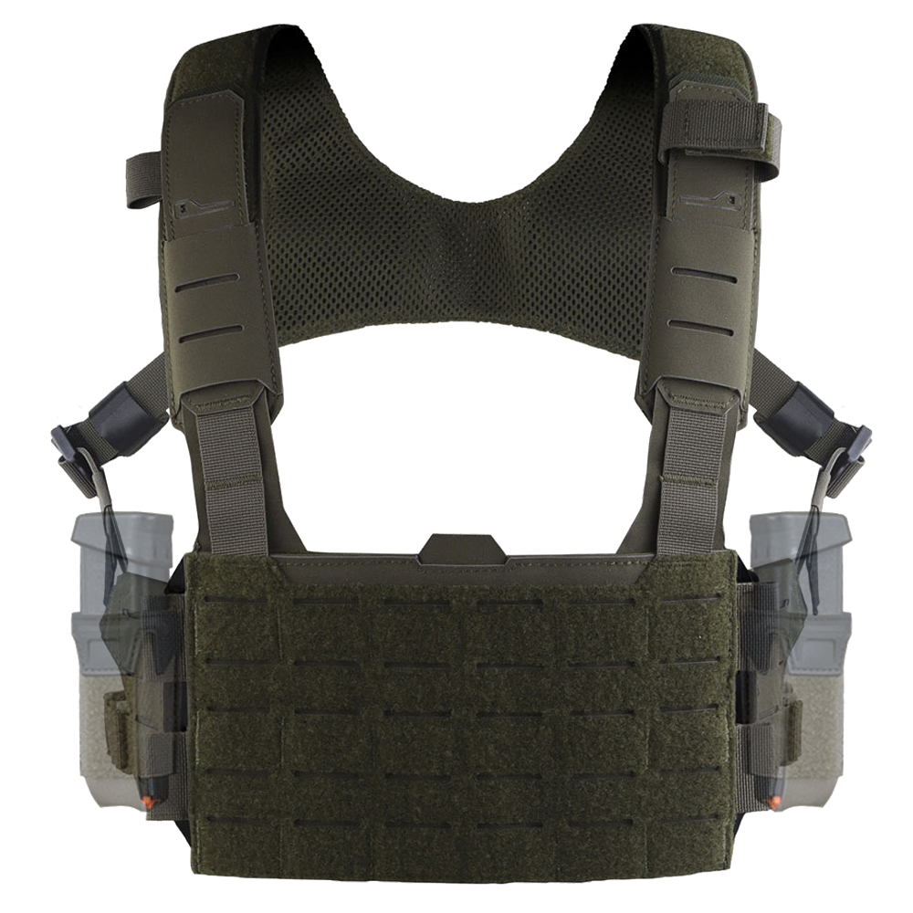 Tactical Belt Rigger - Taktik Göğüs Askısı HX Askı Ağırlık