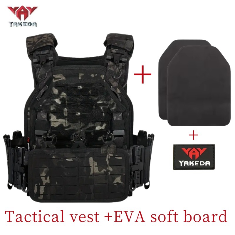 Outdoor Hunting Vest - YAKEDA Taktik Yelek Açık Hava Avcılık