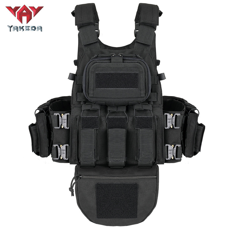 Outdoor Hunting Vest - YAKEDA 8280 Taktik Yelek - Av