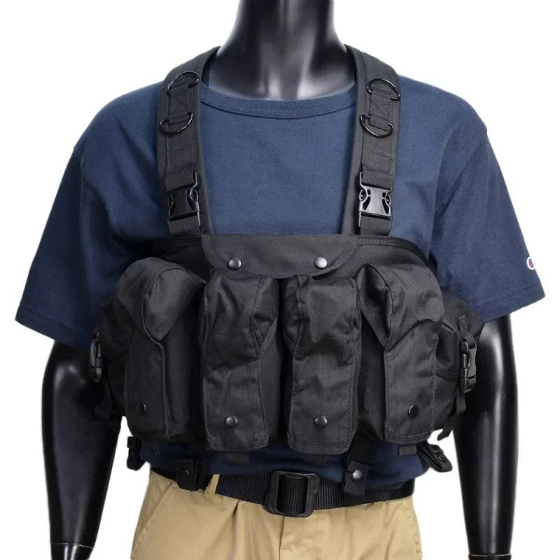 Outdoor Hunting Vest - AK Göğüs Yeleği AK 47 Molle