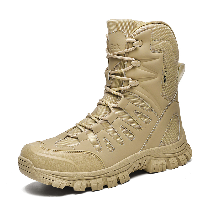 Outdoor Hunting Fabric - Büyük Boy 39-47 Çöl Taktik Erkek