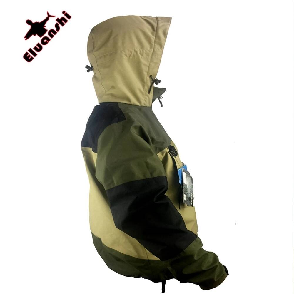 Fishing Waders Breathable - ELUANSHI Su Geçirmez Nefes Alabilen Sinek