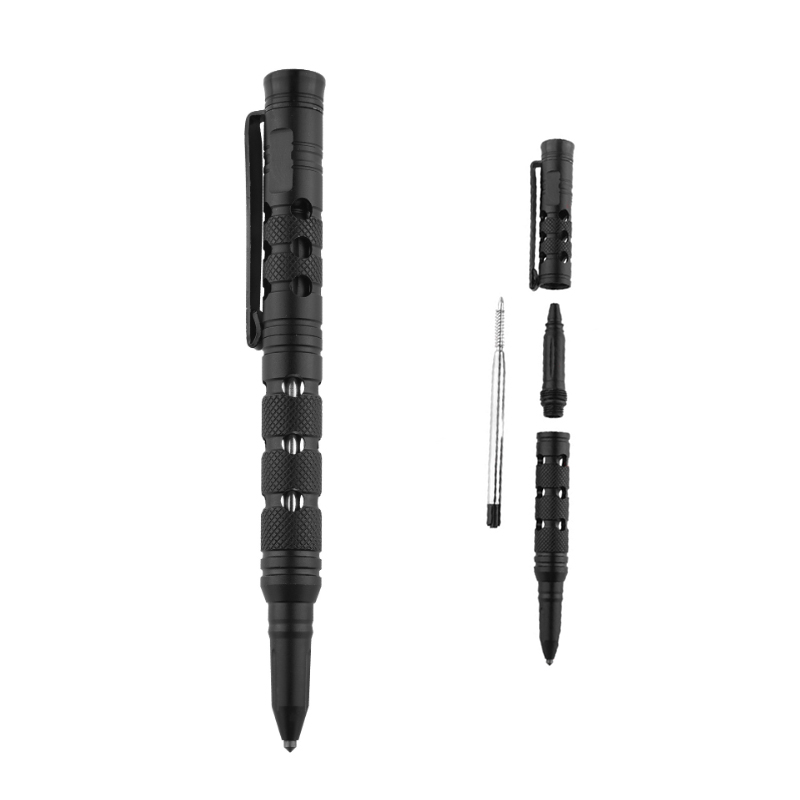 Tactical Pen Tool - Açık Hava Taşınabilir EDC Çok Fonksiyonlu