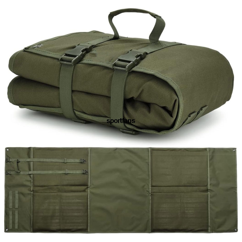 Hunting Outdoor Mat - Taktik Atış Matı 900D Naylon Su