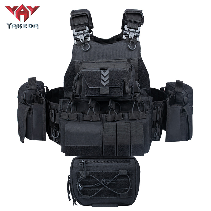 Outdoor Hunting Vest - YAKEDA 8833 Taktik Yelek - Av