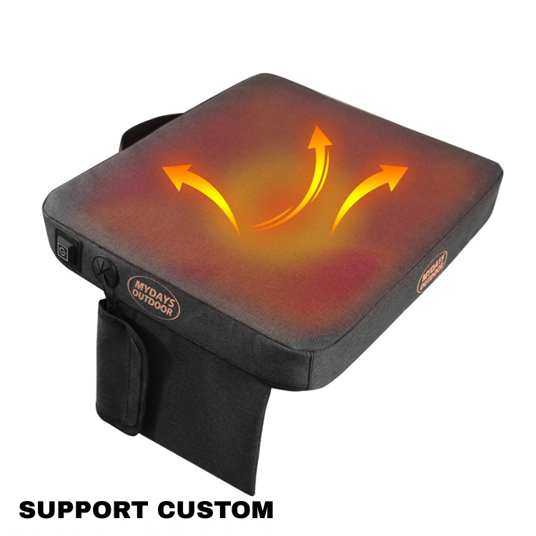 Hunting Outdoor Mat - Taşınabilir Su Geçirmez USB Açık Hava