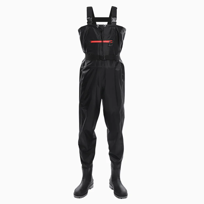Fishing Waders Breathable - Su geçirmez Göğüs Waders Balıkçılık Pantolon