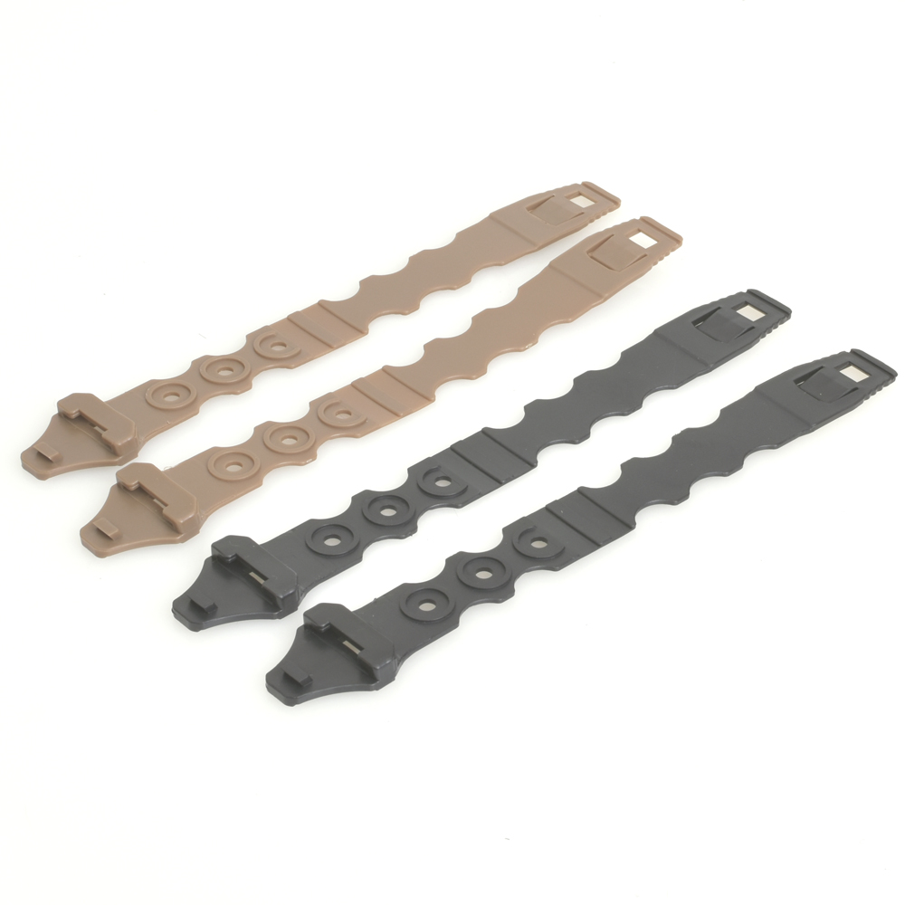 Tactical Belt Rigger - Taktik MOLLE Sistemi Malice Klipsleri Çeşitli