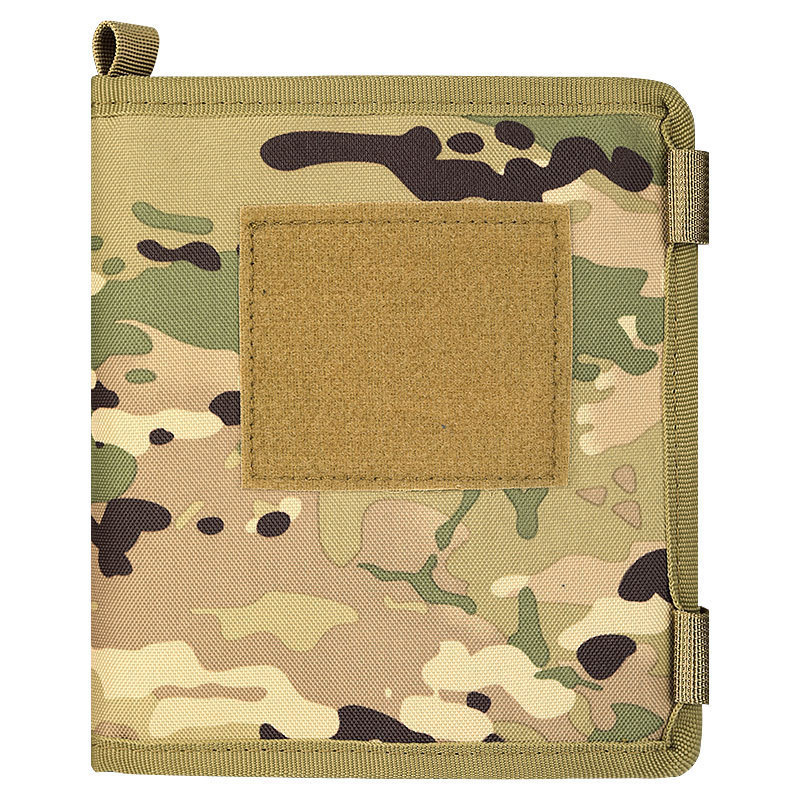 Outdoor Hunting Maps - Taktik MOLLE Su Geçirmez Harita Çantası