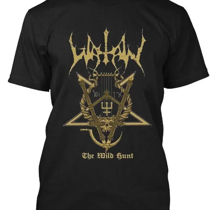 Wildman Hunting & Outdoor Linton'S Corner Silver Lakes - Watain The Wild Hunt İsveç Siyah