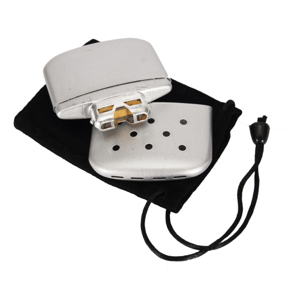 Outdoor Hunting Heater - Çinko Alaşımlı Taşınabilir Yakıt Isıtıcı Yeniden