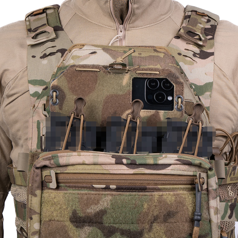 Outdoor Hunting Maps - MOLLE Harita Navigasyon Montajlı Taktik Telefon