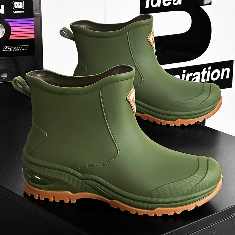 Fishing Waders Breathable - Erkek Yağmur Botları Açık Hava Aşınmaya