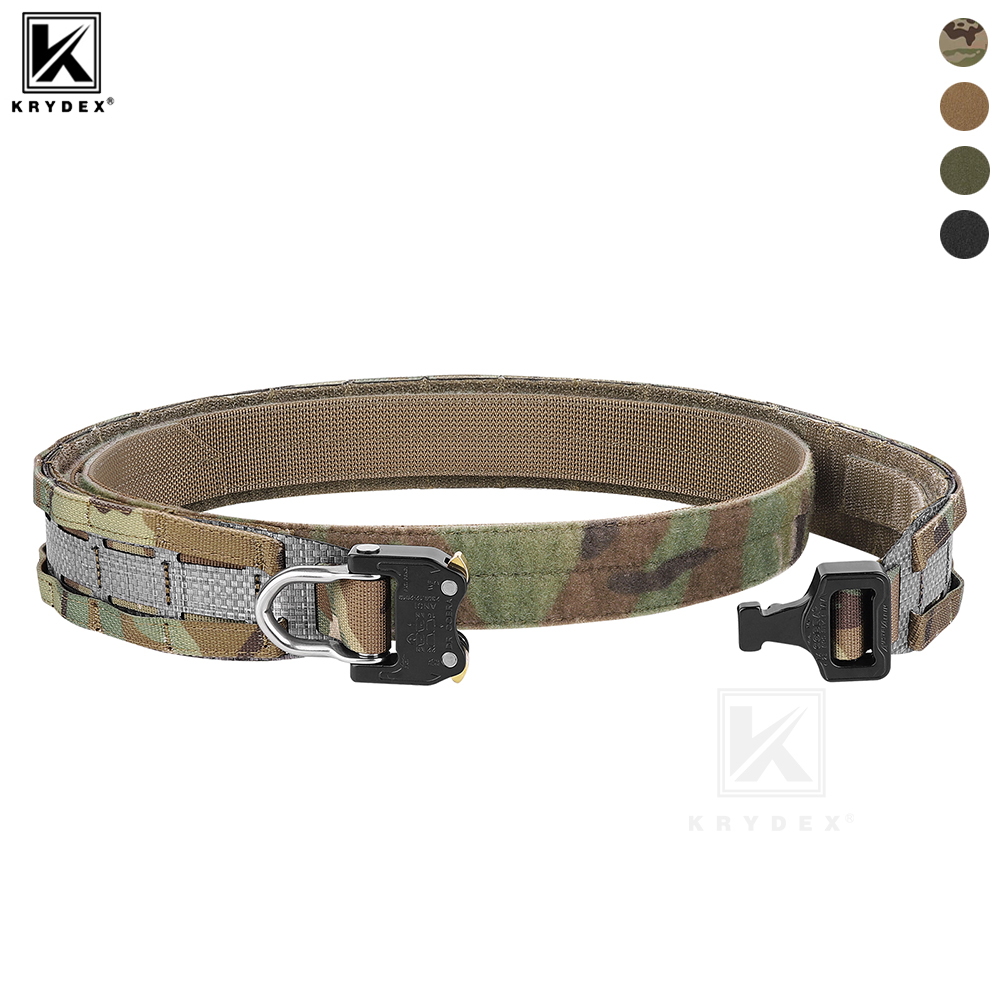 Tactical Belt Rigger - KRYDEX Taktik Bel Savaşı Kemeri 2