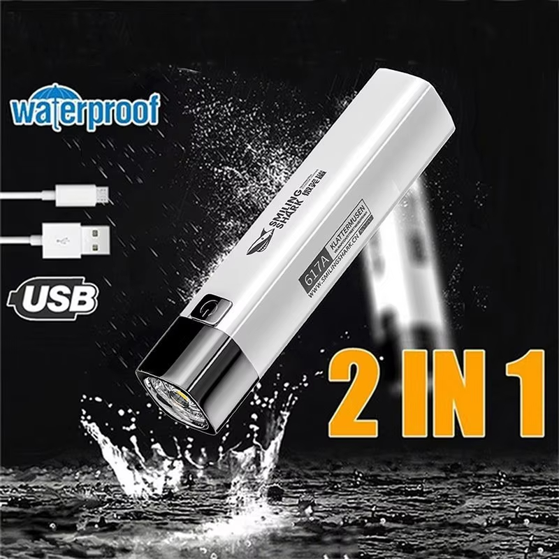 Outdoor Hunting Lights - USB Şarj Edilebilir Süper Parlak LED