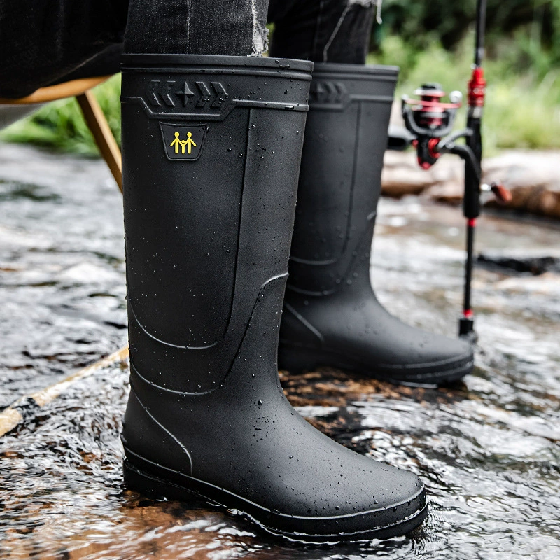 Fishing Waders Breathable - Erkek yağmur çizmeleri iş botları su