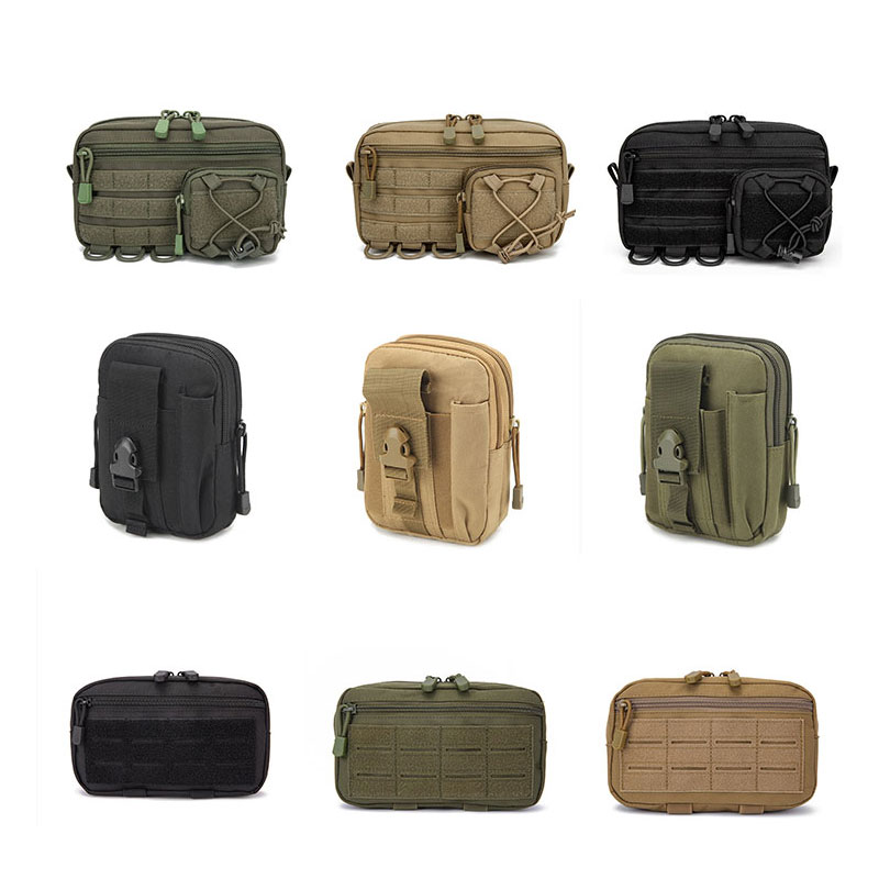 Outdoor Hunting News - Yeni Stil Molle Taktik Bel Çantası