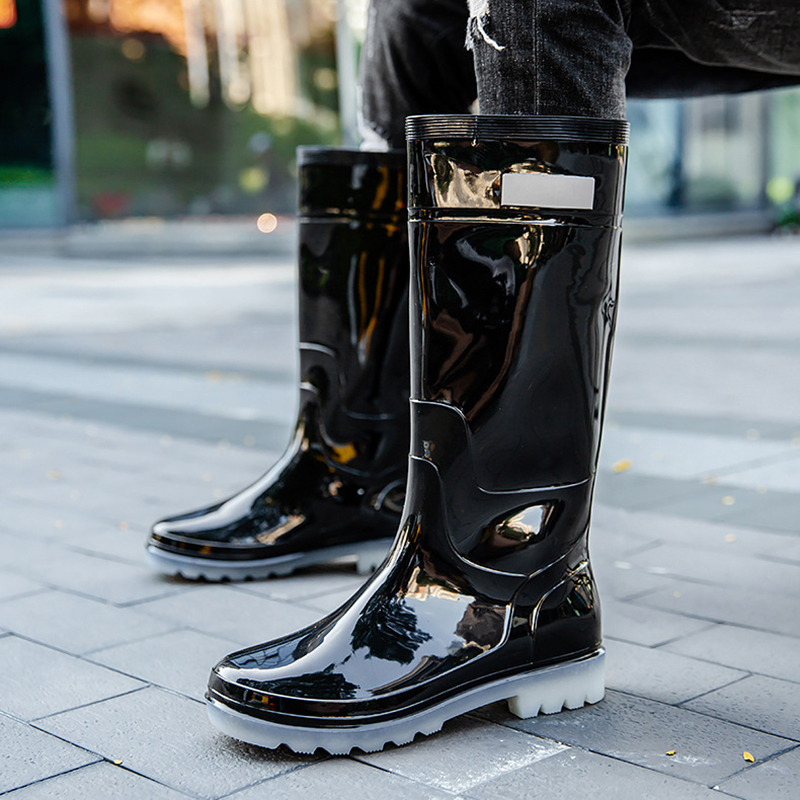 Yeni erkekler yağmur çizmeleri - Fishing Waders Breathable incelemesi ve fiyatı