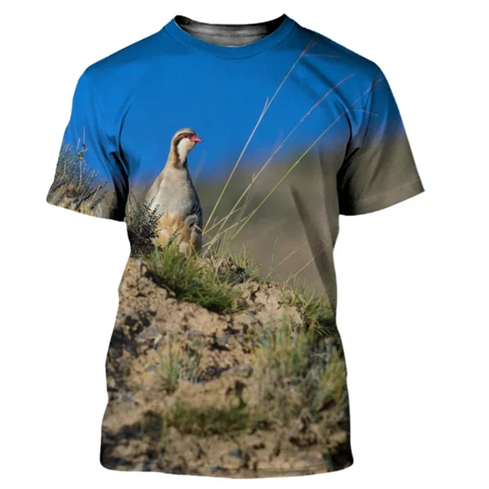 Yaz Hayvanlar Bıldırcın 3D Bas - Hunting Quail incelemesi ve fiyatı
