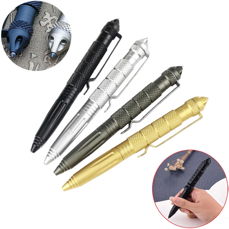 Taktik Kalem Kendini Savunma Ç - Tactical Pen Tool incelemesi ve fiyatı