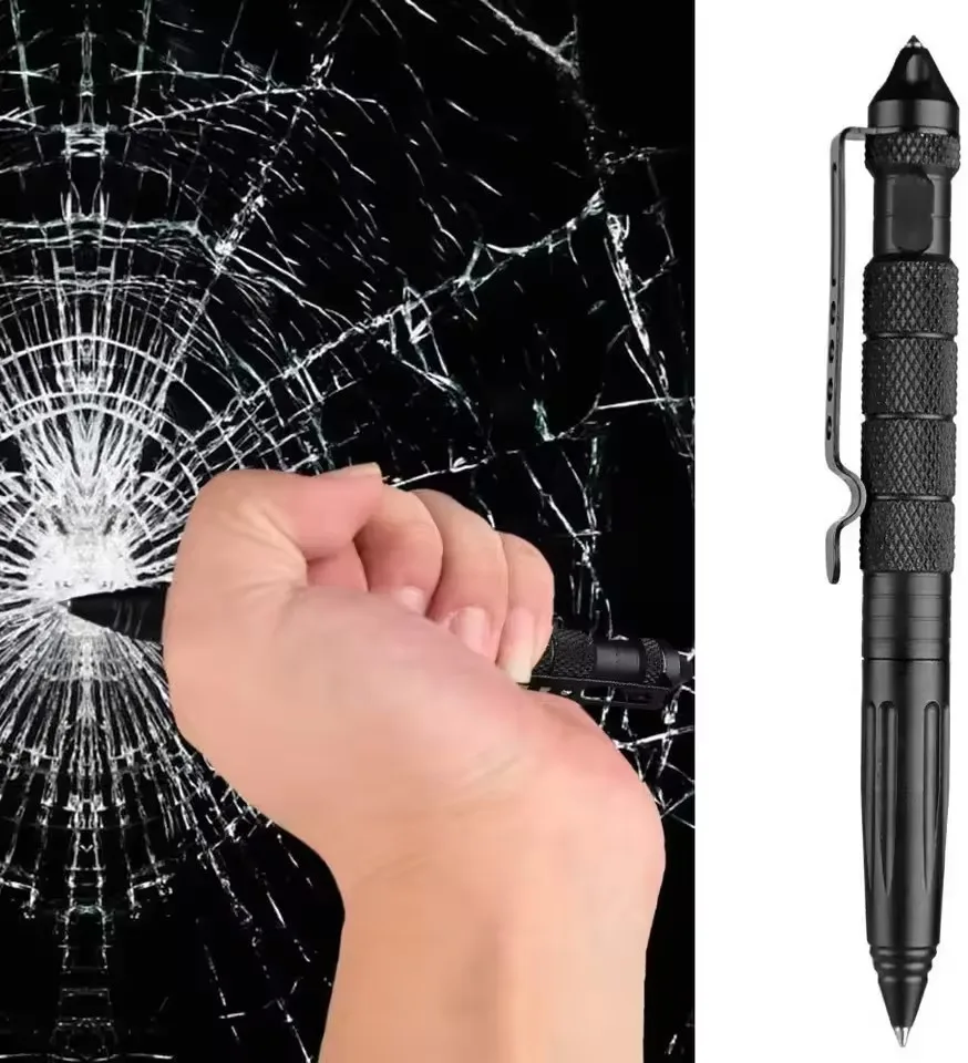 Taktik Kalem Kendini Savunma Ç - Tactical Pen Tool incelemesi ve fiyatı