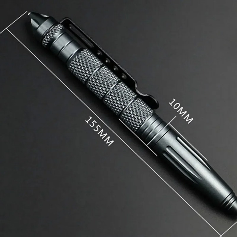 Askeri Taktik Kalem, Çok Amaçl - Tactical Pen Tool incelemesi ve fiyatı