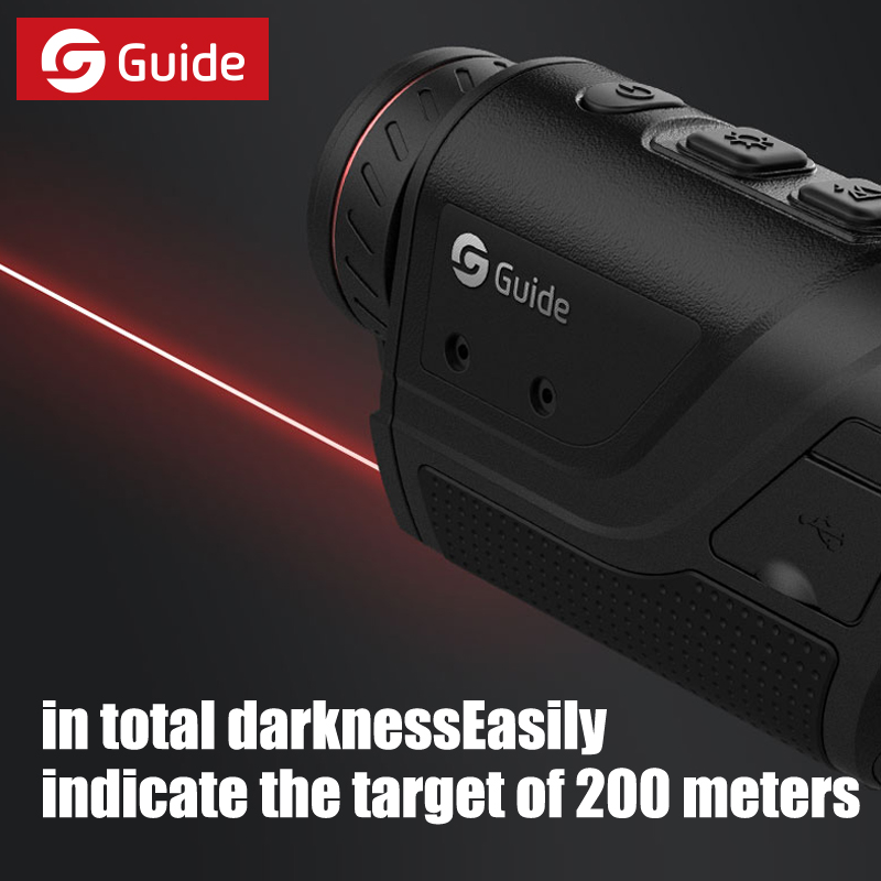 Kılavuz TD210 termal gece görü - Outdoor Hunting Guide incelemesi ve fiyatı