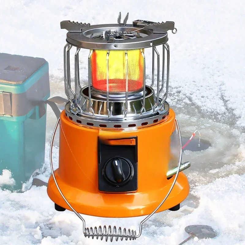 Açık Hava Çadır Isıtma Kamp So - Outdoor Hunting Heater incelemesi ve fiyatı
