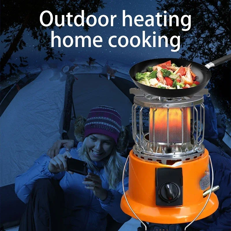 Açık Hava Çadır Isıtma Kamp So - Outdoor Hunting Heater incelemesi ve fiyatı