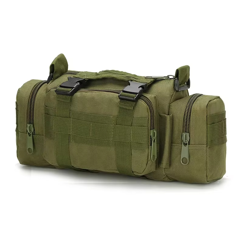 Erkek Taktik Molle Bel Çantası - Tactical Belt Rigger incelemesi ve fiyatı