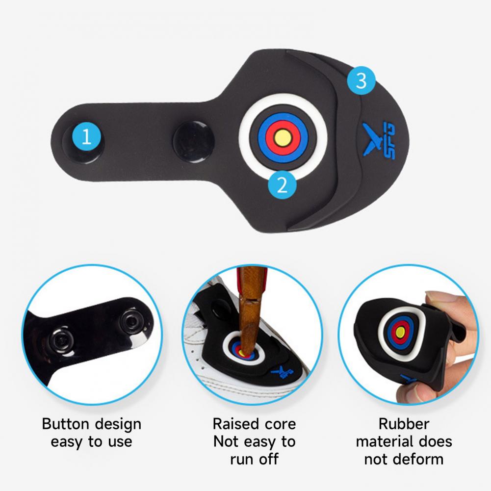 Kauçuk Yay Tabanı, Ok Yayı Tab - Hunting Outdoor Mat incelemesi ve fiyatı