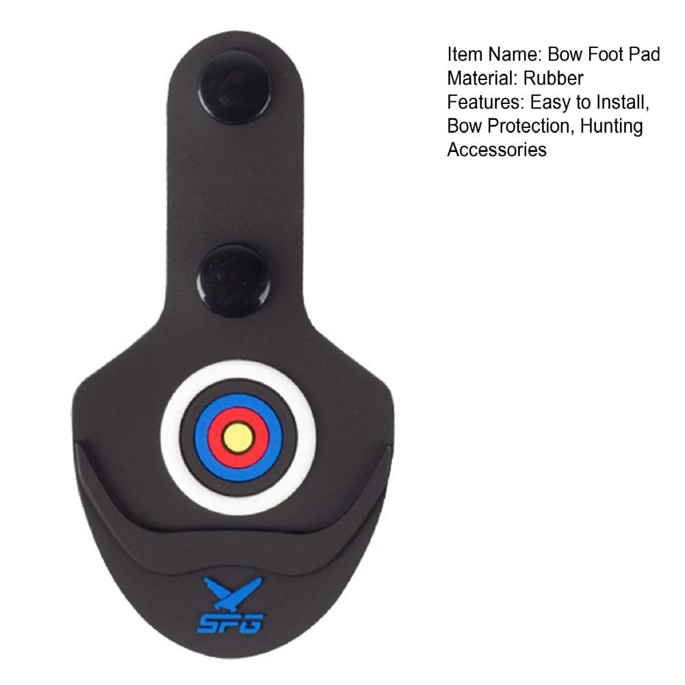 Kauçuk Yay Tabanı, Ok Yayı Tab - Hunting Outdoor Mat incelemesi ve fiyatı