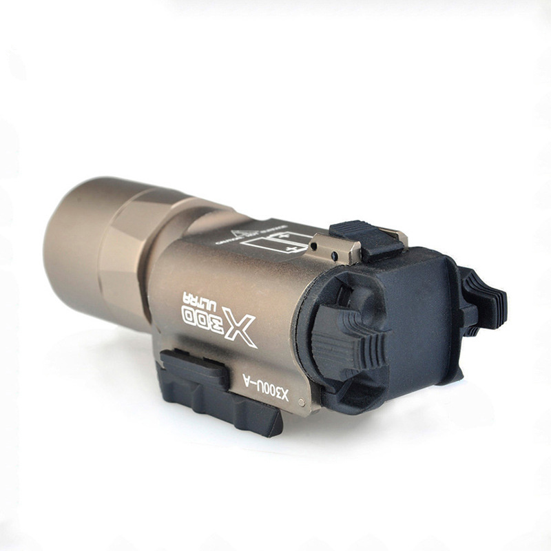 Metal X300U Ultra LED 600 Lüme - Outdoor Hunting Lights incelemesi ve fiyatı