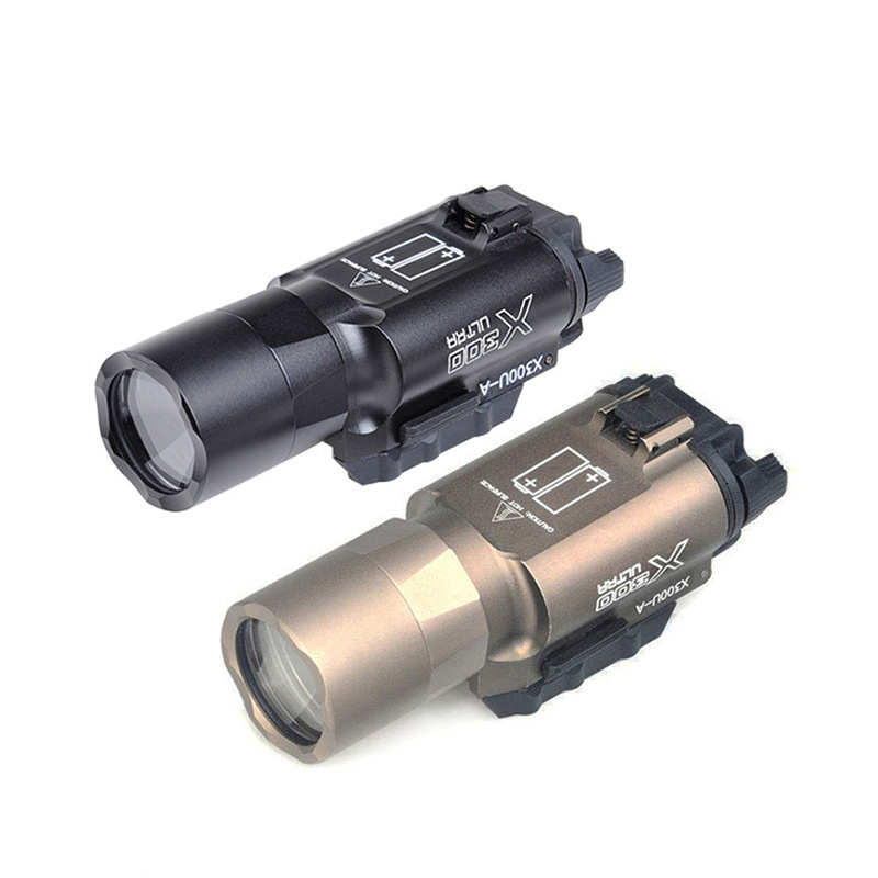 Metal X300U Ultra LED 600 Lüme - Outdoor Hunting Lights incelemesi ve fiyatı