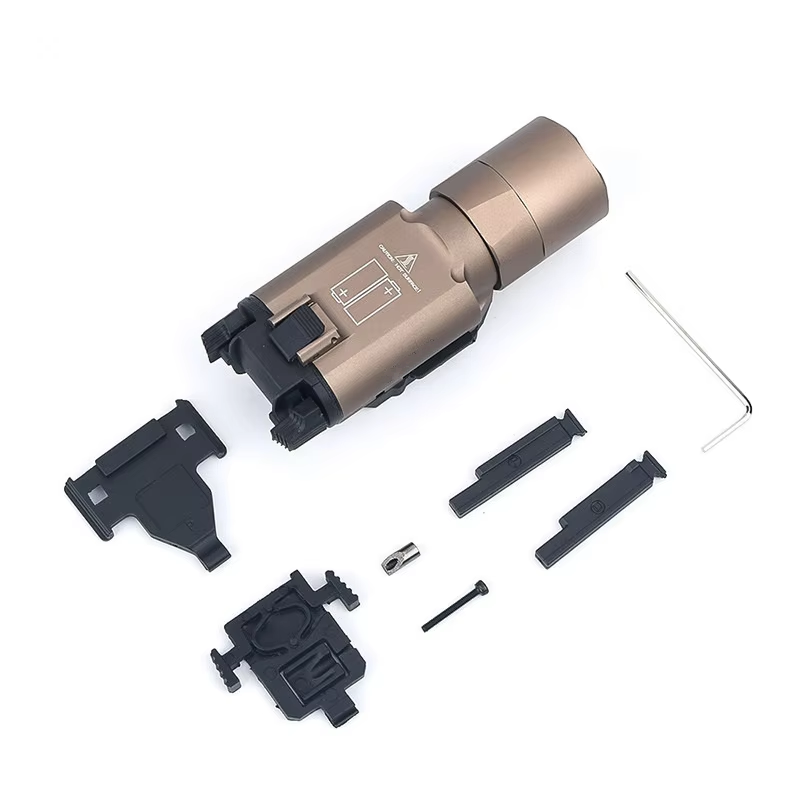 Metal X300U Ultra LED 600 Lüme - Outdoor Hunting Lights incelemesi ve fiyatı
