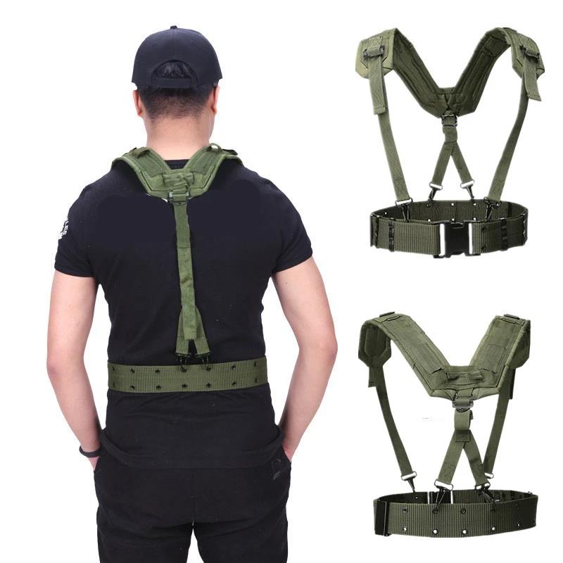 Açık Hava Taktik Kemeri CS Ord - Tactical Belt Rigger incelemesi ve fiyatı