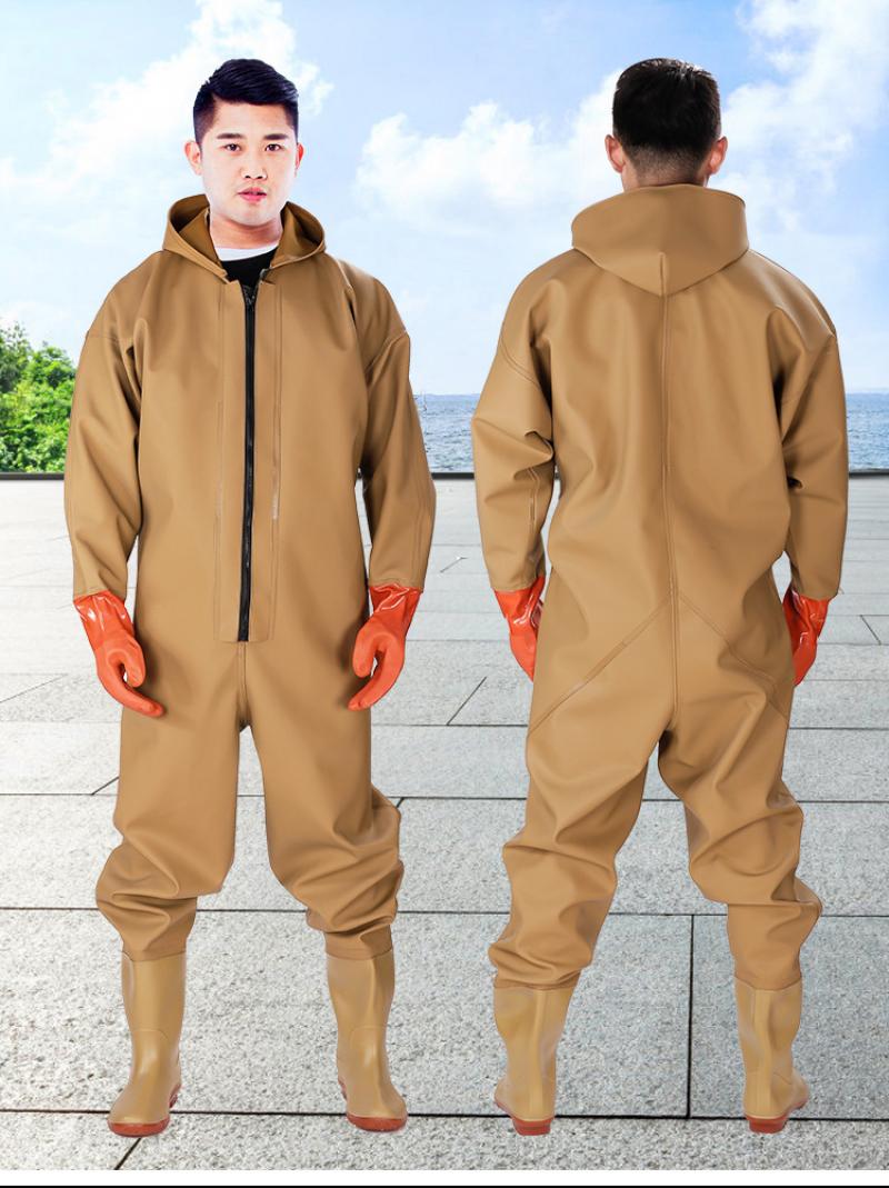 Erkekler için Nefes Alabilen B - Fishing Waders Breathable incelemesi ve fiyatı