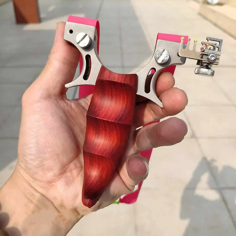 Yeni paslanmaz çelik sapan kaf - Outdoor Hunting News incelemesi ve fiyatı