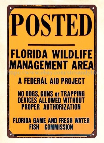 YABAN HAYATI YÖNETİM ALANASI A - Florida Hunting Fishing & Outdoor Adventures incelemesi ve fiyatı