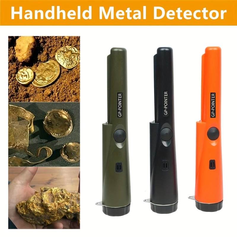Yeni 2024 El Metal Dedektörü G - Outdoor Hunting Lights incelemesi ve fiyatı
