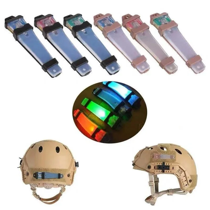 Taktik FMA Kask Güvenlik Yanıp - Outdoor Hunting Lights incelemesi ve fiyatı