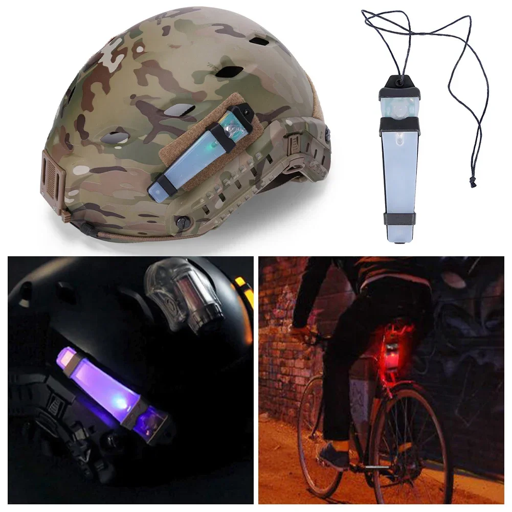 Taktik FMA Kask Güvenlik Yanıp - Outdoor Hunting Lights incelemesi ve fiyatı