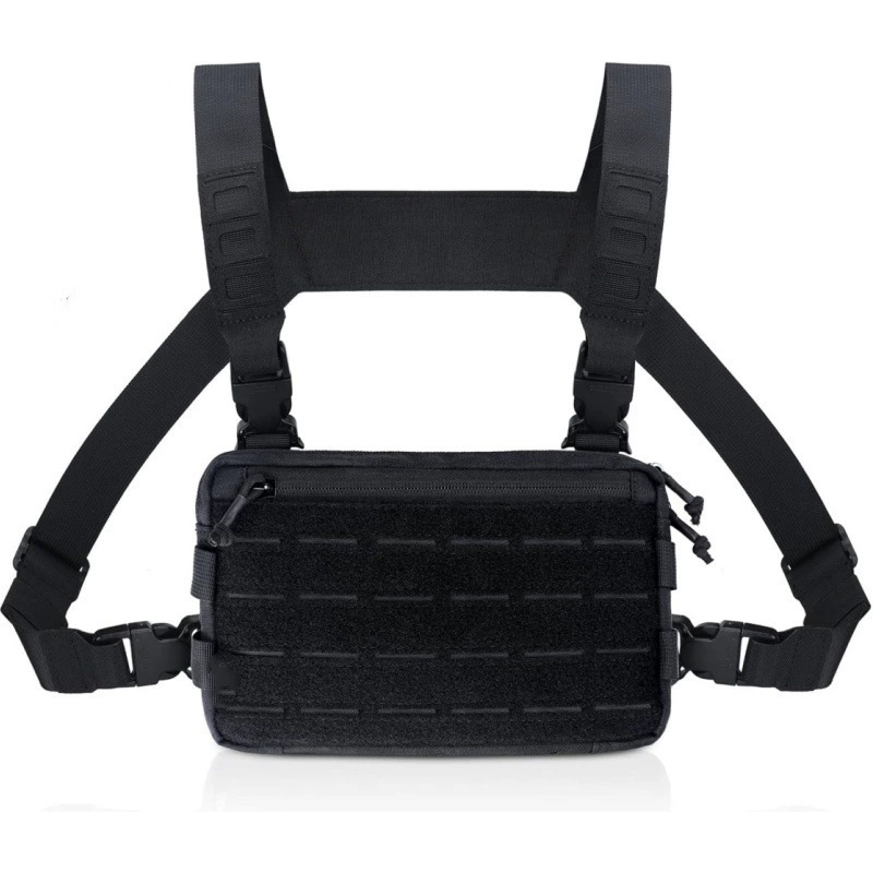 Unisex Taktik Göğüs Çantası Av - Outdoor Hunting Vest incelemesi ve fiyatı