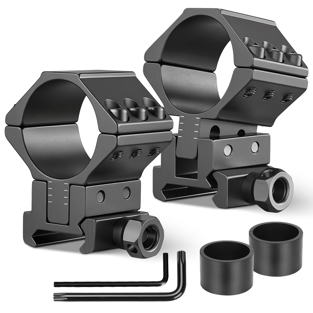 UniqueFire Tüfek Dürbün Halkal - Outdoor Hunting Lights incelemesi ve fiyatı