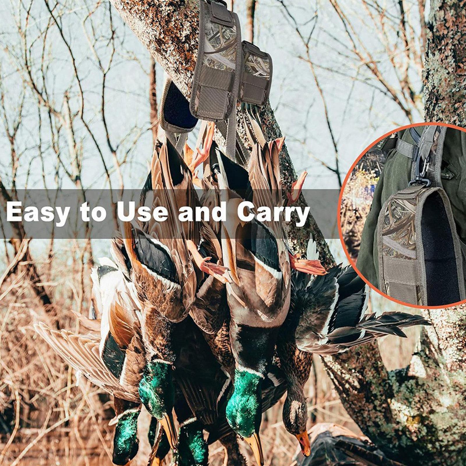 Ördek Taşıyıcı Kaymaz Ördek Av - Wildman Hunting & Outdoor Linton'S Corner Silver Lakes incelemesi ve fiyatı