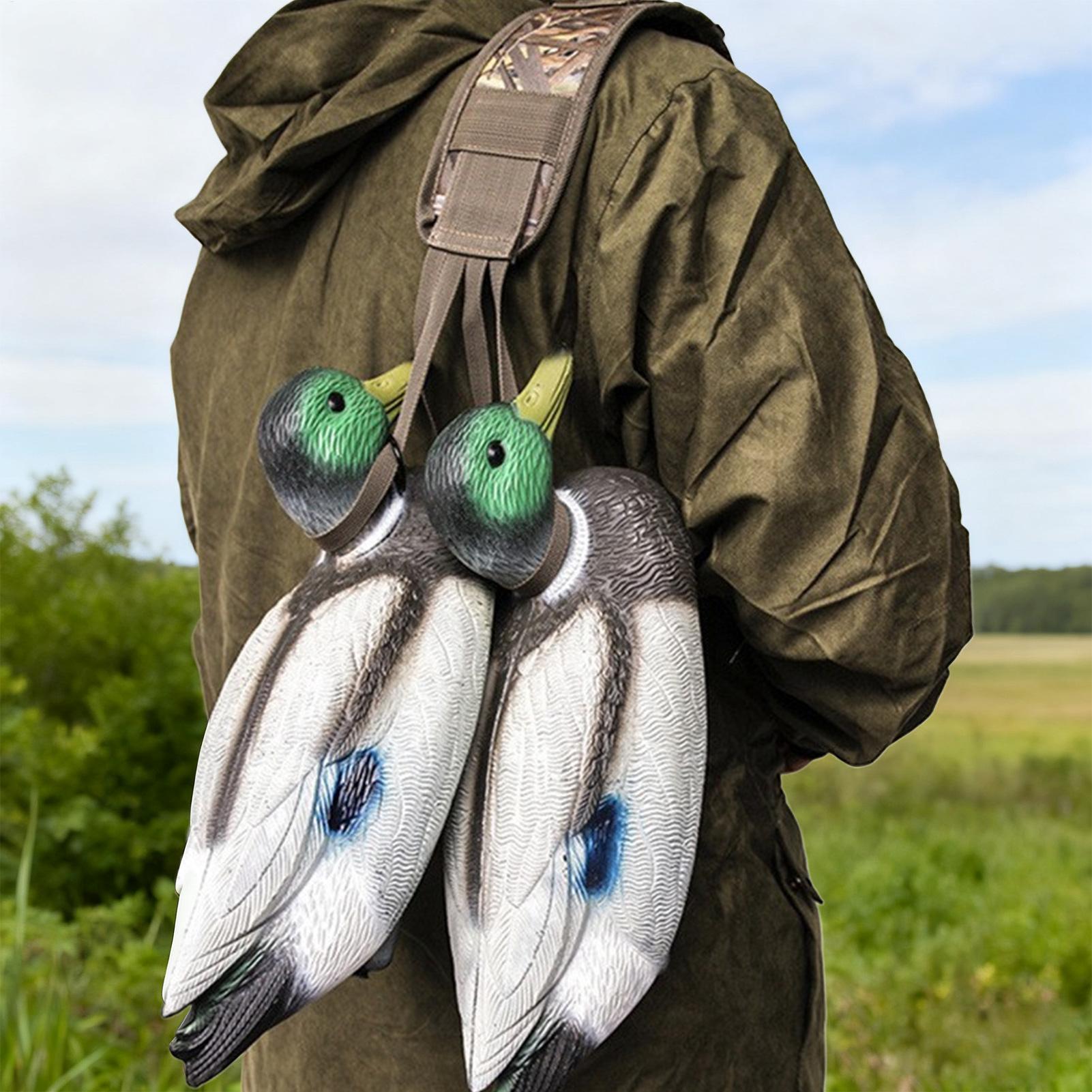 Ördek Taşıyıcı Kaymaz Ördek Av - Wildman Hunting & Outdoor Linton'S Corner Silver Lakes incelemesi ve fiyatı
