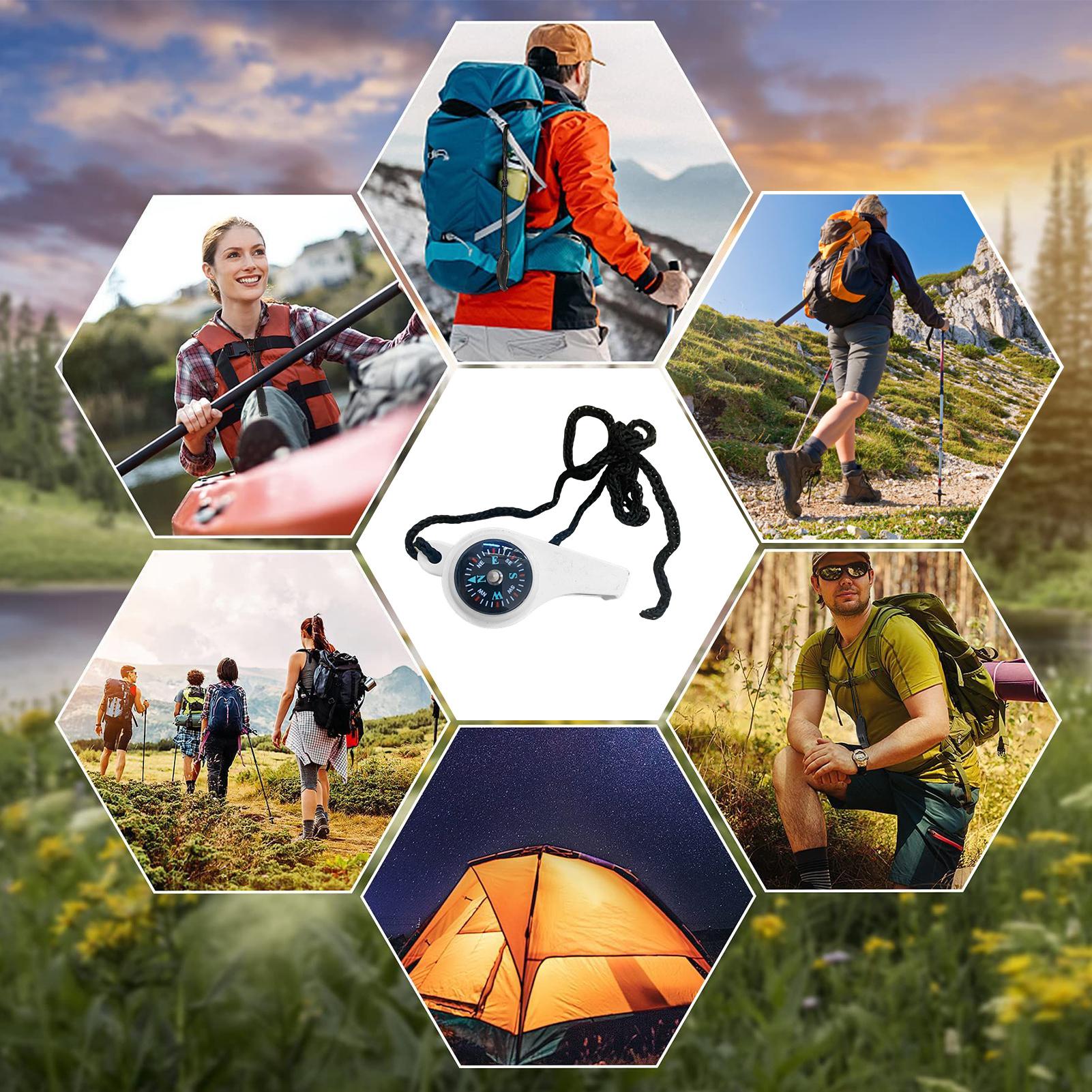 Güvenlik Düdüğü Çok Fonksiyonl - Outdoor Hunting And Fishing incelemesi ve fiyatı